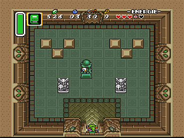 A Link to the Past Lösung