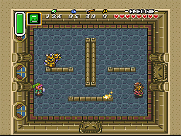 A Link to the Past Lösung
