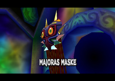 Majora's Mask Lösung