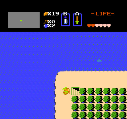 The Legend of Zelda Lösung