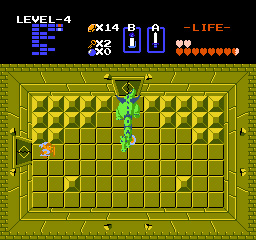 The Legend of Zelda Lösung