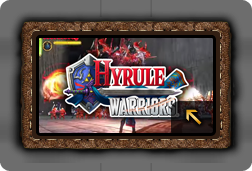 Trailer Hyrule Warriors