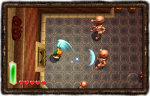 Zelda 3DS A Link to the Past 2 Screenshot