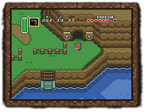 A Link to the Past Shop