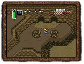 A Link to the Past Shop