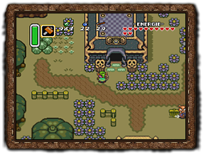 A Link to the Past Wahrsager
