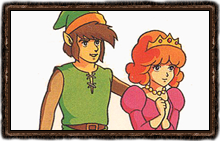Zelda II: Adventure of Link