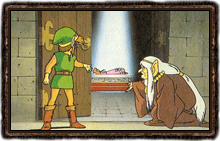 Zelda II: Adventure of Link