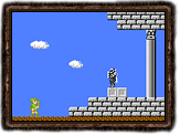 Zelda II: Adventure of Link Screenshot