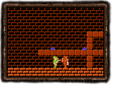 Zelda II: Adventure of Link Screenshot