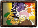 Zelda II: Adventure of Link Artwork