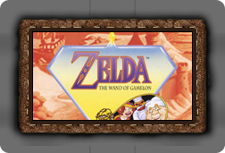 Zelda: Wand of Gamelon