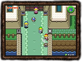 Four Swords Screenshot