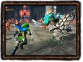 Hyrule Warriors Screenshot