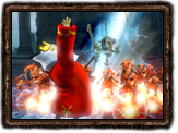 Hyrule Warriors Legends Screenshot