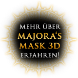 Majora`s Mask 3D Info