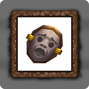 Majora's Mask Spiegelschild