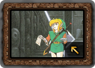 Link's Awakening Artwork