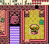 Oracle of Ages Kern-Bume