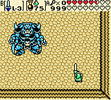 Oracle of Ages Boss