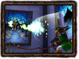 Ocarina of Time 3D Screenshot