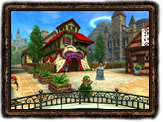 Ocarina of Time 3D Screenshot