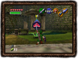 Ocarina of Time Screenshot