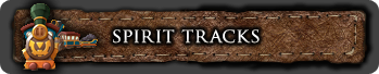 Zelda: Spirit Tracks Infobox