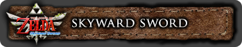 Zelda: Skyward Sword Infobox
