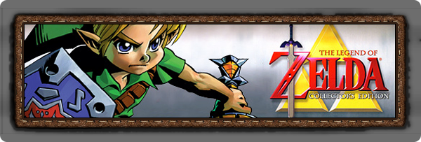 Zelda: Collector's Edition