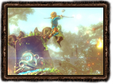 Zelda WiiU Screenshot